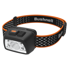 Bushnell 500-Lumen Power+ Rechargeable Headlamp