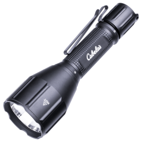 Cabela's CTL 1200-Lumen Flashlight