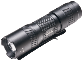 Cabela's CTL 900-Lumen Rechargeable LED Flashlight