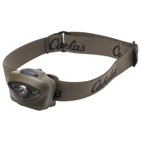 Cabela's by Princeton Tec Vizz 550 RGB Headlamp