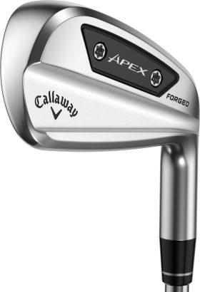 Callaway Apex Ai200 Irons 2025 - RIGHT - 4-PW+1/2"2UP - DG MID 100 S - Golf Clubs