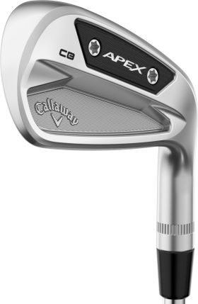 Callaway Apex CB 24 Irons - LEFT - TOUR ISSUE S400 - 4-9,10 - Golf Clubs