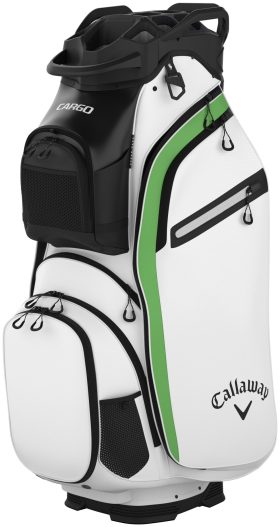 Callaway Cargo Golf Cart Bag 2025