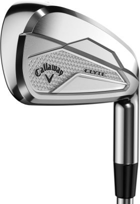 Callaway Elyte Irons 2025 - RIGHT - 5-PW - DEN CHAR 65 R - Golf Clubs
