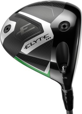 Callaway Elyte Triple Diamond Driver 2025 - ARETERA EC1 Blue Shaft - ARETERA EC1 Blue Shaft - RIGHT - ATA EC1 BLU 65S - 10.5 - G
