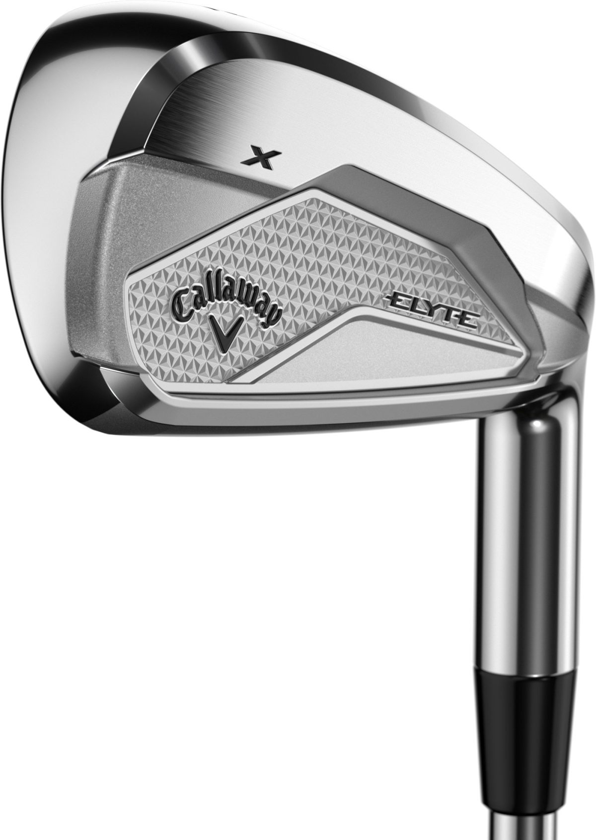 Callaway Elyte X Irons 2025 - RIGHT - 5-PW - DEN CHAR 55 A - Golf Clubs