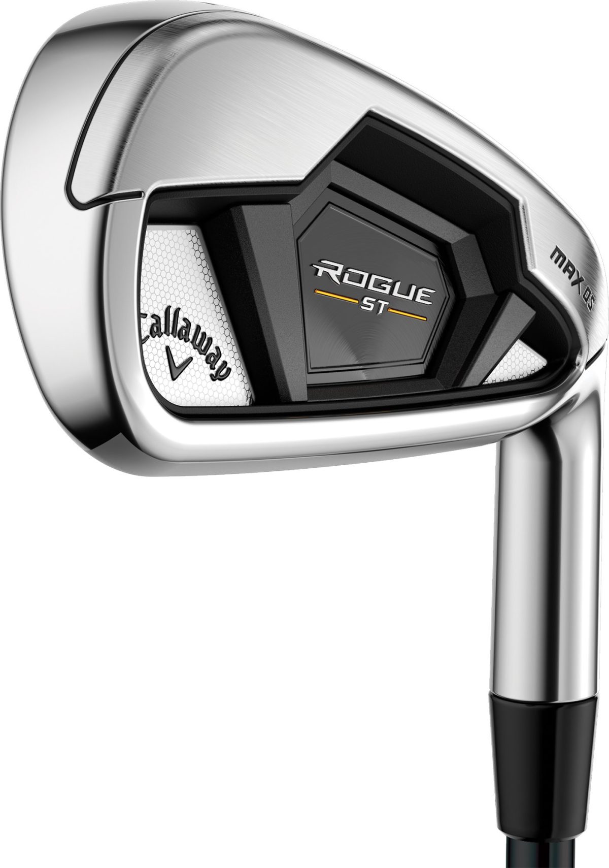 Callaway Womens Rogue ST 24 Max OS Lite Irons - RIGHT - 6-PW,AW,SW - TEN BLU CR 40L - Golf Clubs