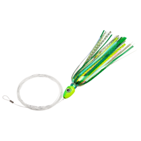 Carolina Lures Flash Dart - Chartreuse/Green