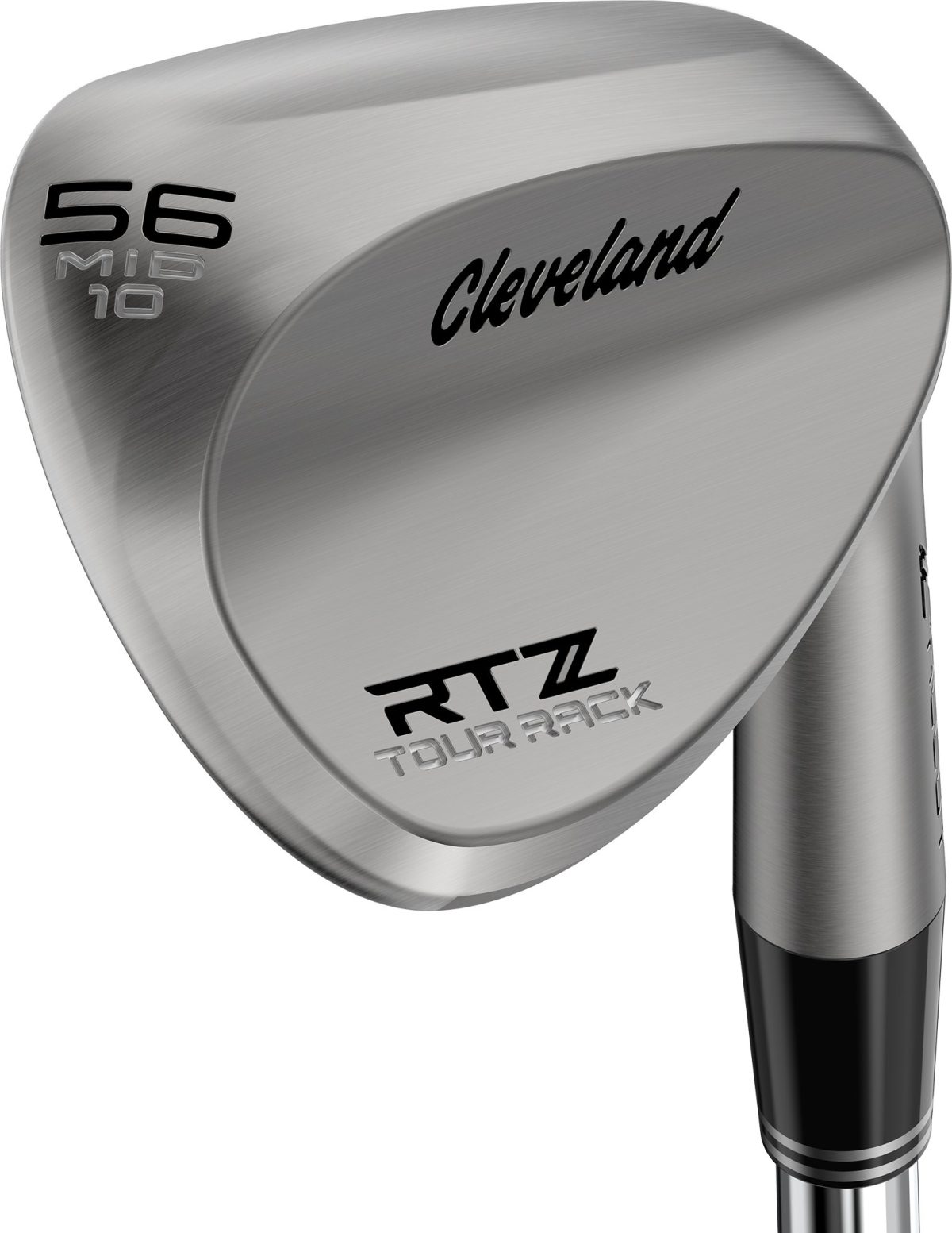 Cleveland RTZ Tour Rack Raw Wedges 2025 - Steel Shaft - RIGHT - TOUR RACK - 50.10 MID - Golf Clubs