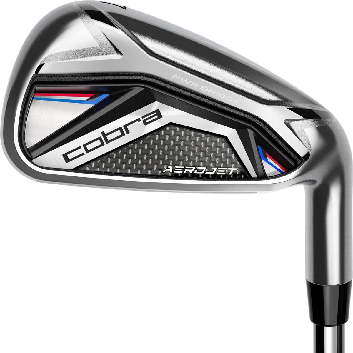 Cobra Aerojet Irons - RIGHT - REGULAR - 5-PW,GW - Golf Clubs
