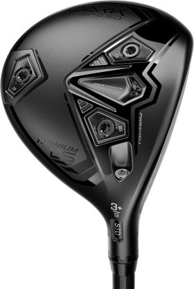 Cobra Darkspeed LS Fairway Woods - ON SALE - RIGHT - LINQ WHT 7F5 X - 3+ 13.0 - Golf Clubs