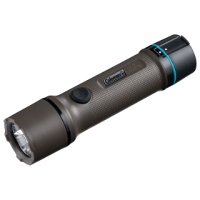 Coleman OneSource LED Flashlight and Rechargeable Lithium-Ion Battery - 600 Lumens