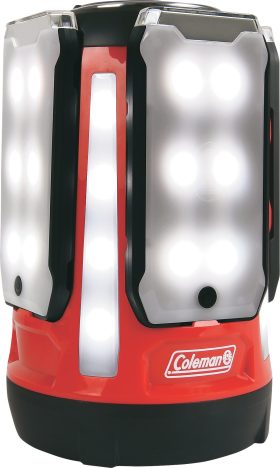 Coleman Quad Pro 800-Lumen LED Lantern