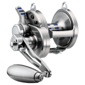 Daiwa Saltiga LD Conventional Reel - 5.8:1/3.1:1 - 50 Size