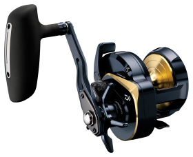 Daiwa Saltiga Star Drag Conventional Reel