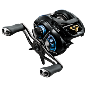 Daiwa Zillion 10.0 SV TW Baitcast Reel - Right