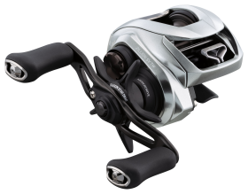 Daiwa Zillion SV TW Baitcast Reel - Right - 6.3:1
