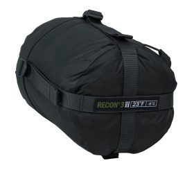 Elite Survival Systems 23°F Recon 3 Sleeping Bag - Black