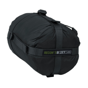 Elite Survival Systems 23°F Recon 3 Sleeping Bag - Black