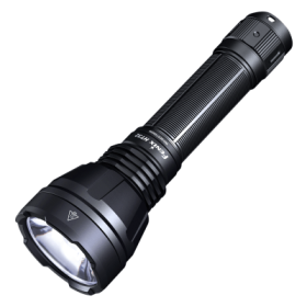 Fenix HT32 Rechargeable Flashlight with Dual-Switch Controls