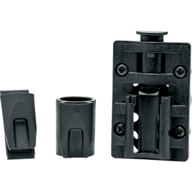 First-Light USA TRS Flashlight Magnet Mount - Black