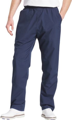 FootJoy HydroLite X Men's Golf Rain Pants - Navy - Blue, Size: XXL