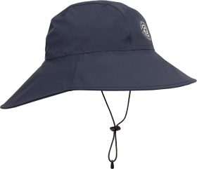 Galvin Green Asher Waterproof Men's Golf Bucket Hat - Blue, Size: 58/L