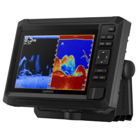 Garmin ECHOMAP UHD2 74cv Fish Finder/Chartplotter with GT20-TM Transducer and Navionics+ US Coastal and Great Lakes Mapping