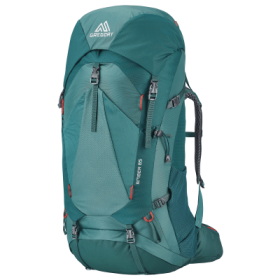 Gregory Amber 65 Plus Size Backpack for Ladies