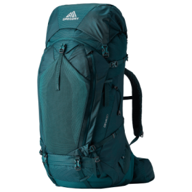 Gregory Deva 60 Backpack for Ladies - Emerald Green - XS