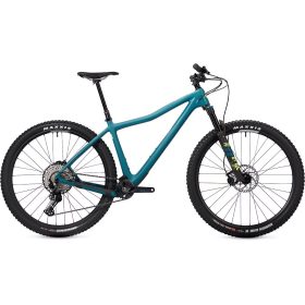 Ibis DV9 SLX Mountain Bike Electric Teal, L