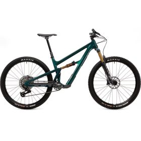 Ibis Ripley GX AXS Transmission Mountain Bike Green, XL