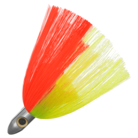 Iland Lures Tracker - E-Red/Chartreuse