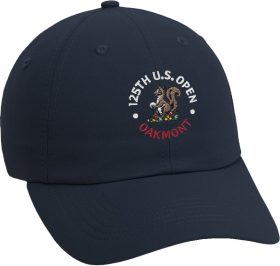 Imperial The 2025 U.S. Open Original Performance Men's Golf Hat - Blue