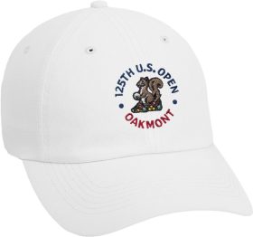Imperial The 2025 U.S. Open Original Performance Men's Golf Hat - White