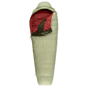 Kelty Cosmic 550 Down 20°F Mummy Sleeping Bag for Ladies
