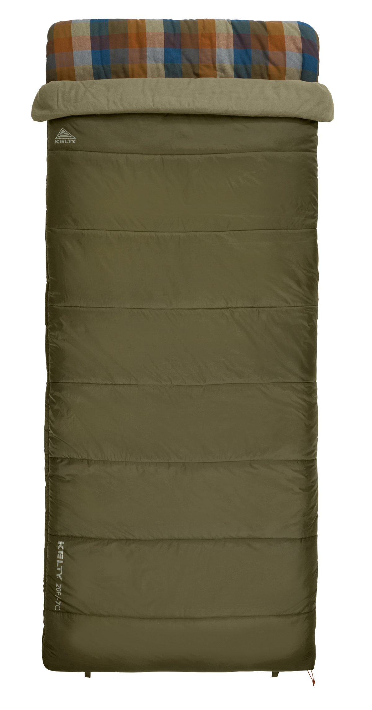 Kelty Wayback 20°F Oversized Sleeping Bag