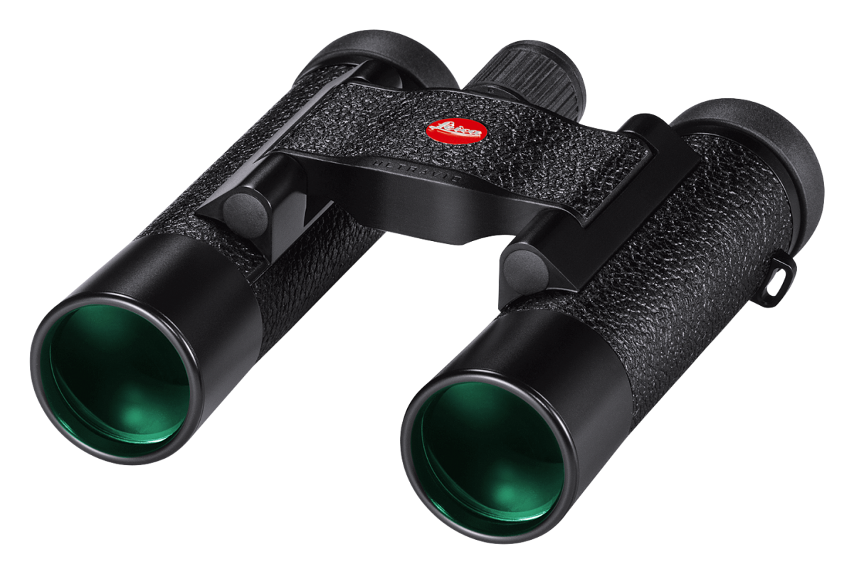 Leica Ultravid BR 10x25 Binoculars