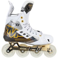 Mission Inhaler FS1 Senior Roller Hockey Skates Size 9.5