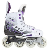 Mission Inhaler FS2 Junior Roller Hockey Skates Size 3.0