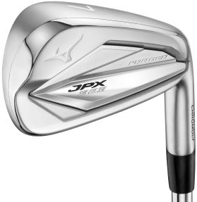 Mizuno JPX 923 Forged Irons - LEFT - 4-GW - DYN GOLD 105 R - Golf Clubs