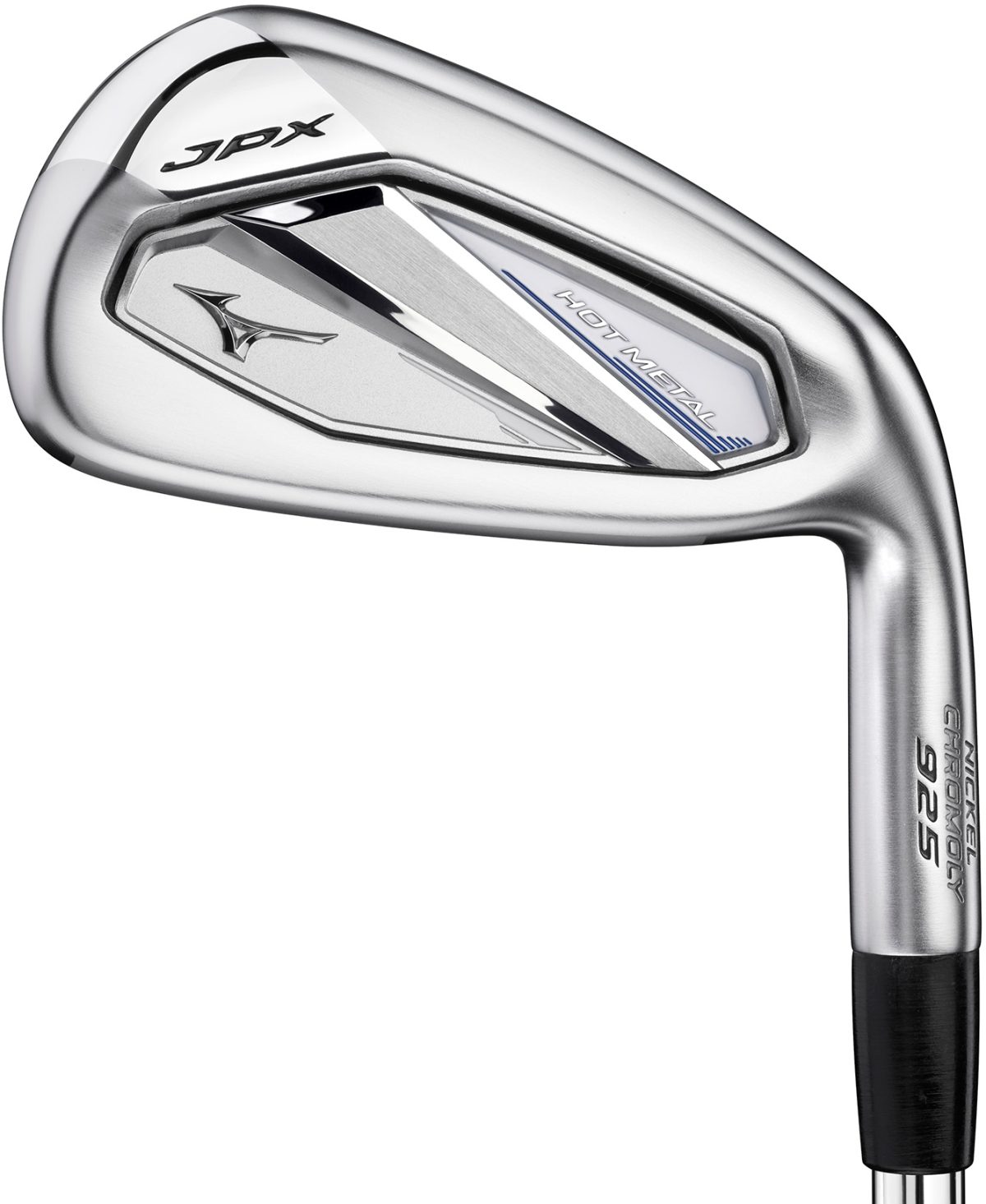 Mizuno JPX 925 Hot Metal Irons 2025 - RIGHT - 4-PW+1/2"2UP - 950GH NEO S - Golf Clubs