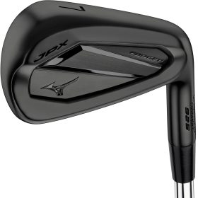 Mizuno JPX925 Forged Black Irons 2025 - RIGHT - 5-PW,GW - DG GUN MID 115S - Golf Clubs