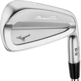 Mizuno Pro S-3 Irons 2025 - RIGHT - 4-PW - PROJECT X 6.5 - Golf Clubs