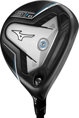 Mizuno ST-G Titanium Fairway Woods - RIGHT - KAILI BLUE 60 R - #3/15 - Golf Clubs