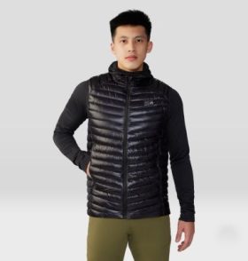 Mountain Hardwear Men's Ghost Whisperer Vest-