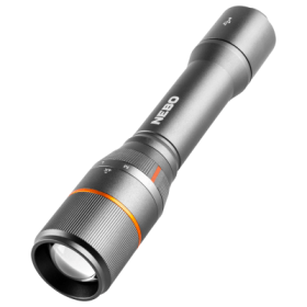 NEBO Davinci 2,000-Lumen Rechargeable Flashlight