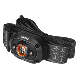 NEBO Mycro 500+ Rechargeable Headlamp