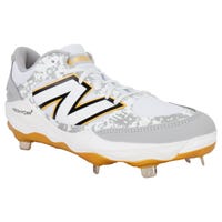 New Balance 3000v7 Men's Low Metal Baseball Cleats - Armed Forces - 2025 Model in Camo/White Size 12.0