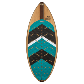 O'Brien Havana Wakesurf Board - Teal - 56''L